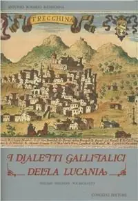 Di Tendenza I dialetti gallitalici della Lucania. Vol. 2 Vocabolario.