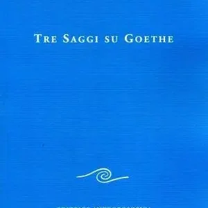 Tre saggi su Goethe Prezzo Scontato