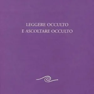 Leggere occulto e ascoltare occulto Acquista Ora