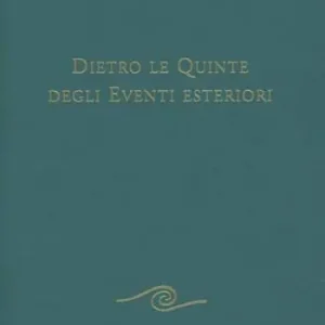 Dietro le quinte degli eventi esteriori Pagamento Sicuro