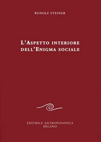 L‘aspetto interiore dell‘enigma sociale Direttamente Dal Produttore