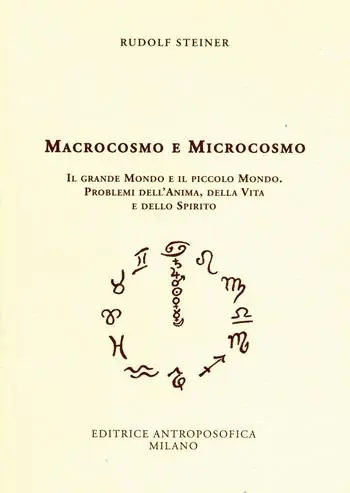 Prezzo Scontato Macrocosmo e microcosmo