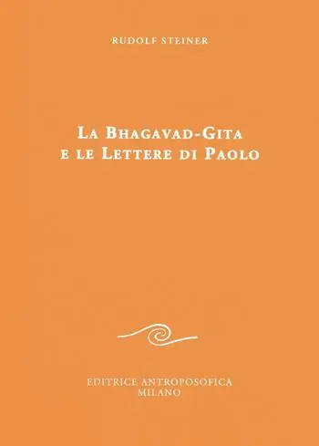 Esclusivo La Bhagavad-Gita e le lettere di Paolo