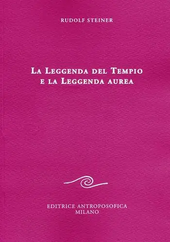 Affare La leggenda del tempio e la leggenda aurea