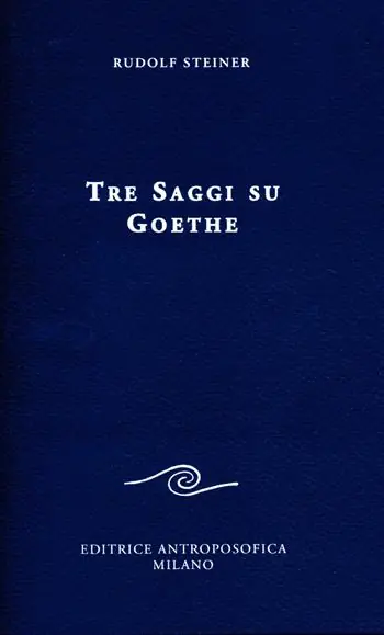 Quantità Limitata Tre saggi su Goethe