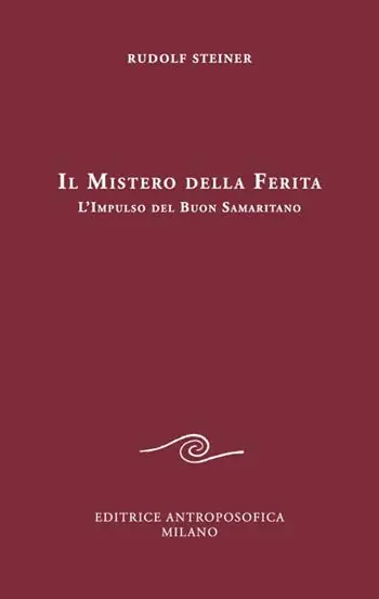 Spedizione Espresso Il mistero della ferita. L‘impulso del buon samaritano