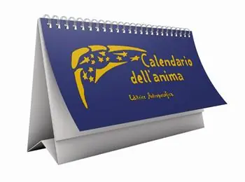 Scelto Dai Clienti Calendario dell‘anima