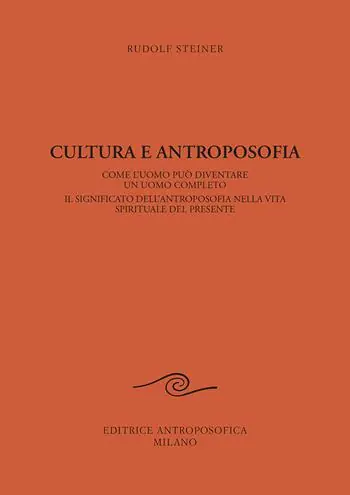 Solo Oggi Cultura e antroposofia
