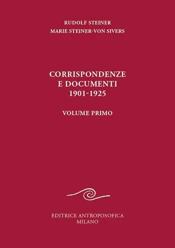 Occasione Corrispondenze e documenti 1901-1925. Vol. 1