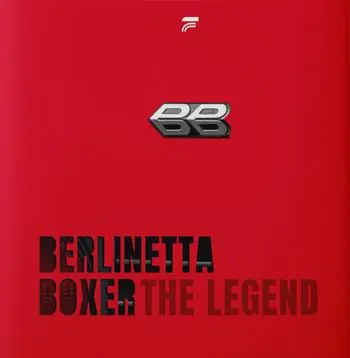 Berlinetta Boxer. The legend. Ediz. inglese Soddisfatti O Rimborsati