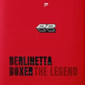 Berlinetta Boxer. The legend. Ediz. italiana Spedizione Espresso