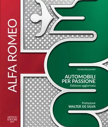 Alfa Romeo. Automobili per passione. Ediz. a colori Compra Oggi Stesso