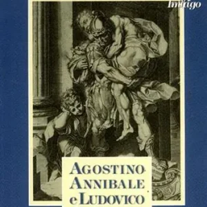 Vendita Finale Agostino, Annibale e Ludovico Carracci. Le stampe della Biblioteca Palatina di Parma