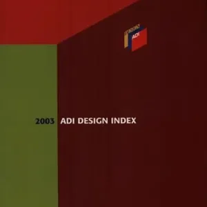 Direttamente Dal Produttore ADI design index 2003. Ediz. italiana e inglese