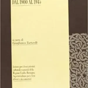 Promo Stagionale Editoria e cultura in Emilia e Romagna dal 1900 al 1945