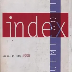 Compra Online ADI Design Index 2008. Ediz. italiana e inglese