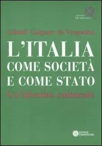 Professionale L‘Italia come società e come Stato. Un‘identità culturale