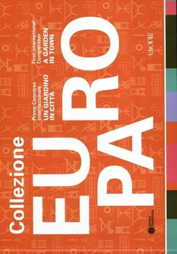 A Buon Prezzo Collezione europa. Primo Concorso internazionale «Un giardino in città». Ediz. italiana e inglese