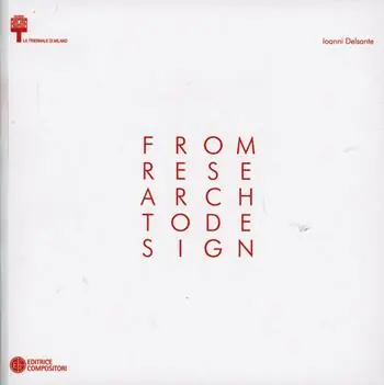 From research to design. Ediz. illustrata Compra Adesso