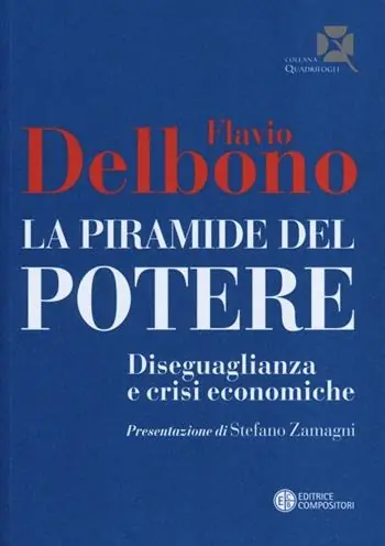 Esclusivo La piramide del potere. Diseguaglianza e crisi economiche