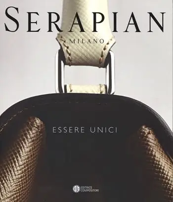 A Buon Prezzo Serapian Milano. Essere unici. Ediz. illustrata