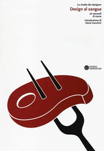 Design al sangue. 70 secondi di carne Soddisfatti O Rimborsati