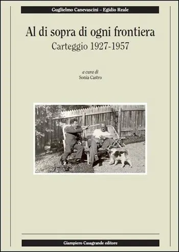 Super Prezzo Al di sopra di ogni frontiera. Carteggio 1927-1957