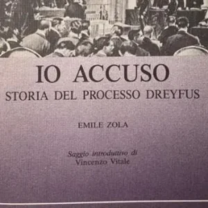 Solo Oggi Io accuso. Storia del processo Dreyfus