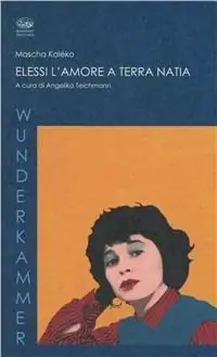 Consegna Rapida Elessi l‘amore a terra natia. Testo tedesco a fronte