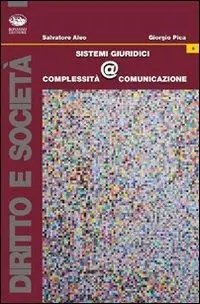 Promozione Sistemi giuridici, complessità @ comunicazione