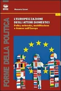 Non Perdere L‘europeizzazione degli attori domestici. Policy networks, mobilitazione e frames