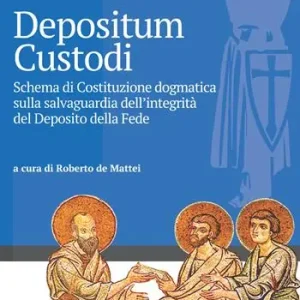 Depositum custodi. Schema di costituzione dogmatica sulla salvaguardia dell‘integrità del deposito della fede Direttamente Dal Produttore