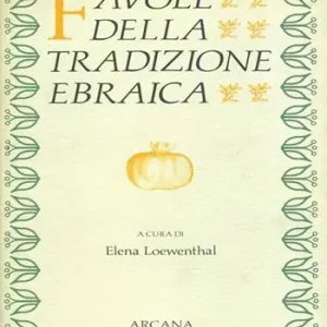 Favole della tradizione ebraica Professionale