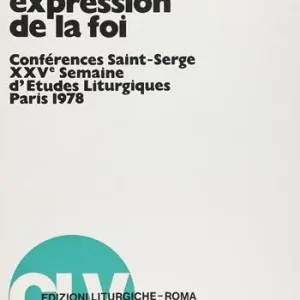Spedizione Espresso Gestes et paroles dans les diverses familles liturgiques. Atti (Parigi, 1977)