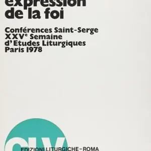Quantità Limitata Liturgie expression de la foi (Parigi, 1979)