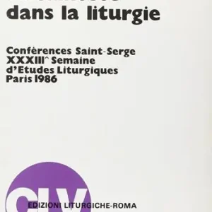 Miglior Prezzo Saints et sainteté dans la liturgie (Parigi, 1986)