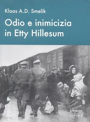 Odio e inimicizia in Etty Hillesum Compra Adesso