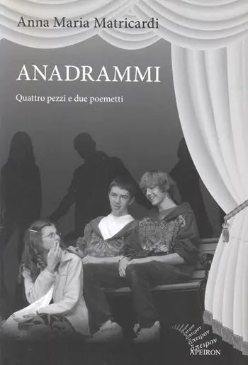 Occasione Anadrammi. Quattro pezzi e due poemetti