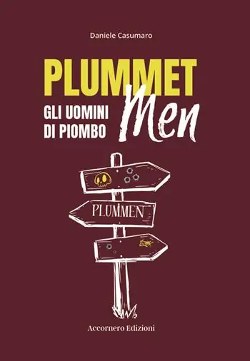 Pagamento Sicuro Plummet Men. Gli uomini di piombo