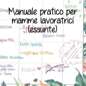 Offerta Manuale pratico per mamme lavoratrici (esaurite)