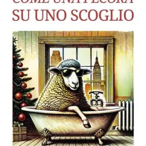 Di Tendenza Come una pecora su uno scoglio