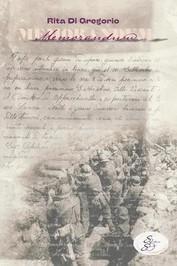 Acquista Ora Memorandum. Il diario di guerra di Antonio Santo Preite
