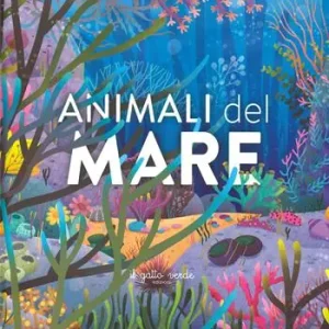 Professionale Animali del mare. Ediz. a colori