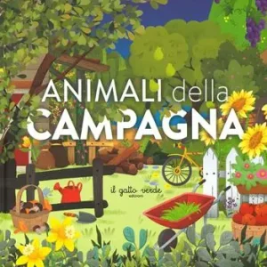 Animali della campagna. Ediz. illustrata Super Prezzo