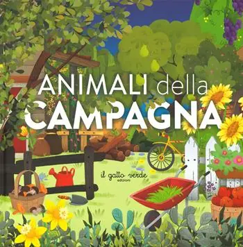 Animali della campagna. Ediz. illustrata Super Prezzo