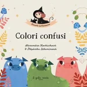 Promo Stagionale Colori confusi. Favole sottosopra. Ediz. a colori