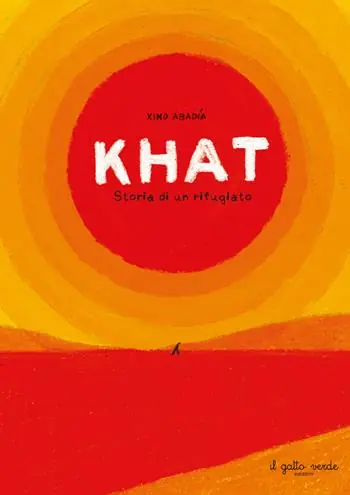 Affare Khat. Storia di un rifugiato. Ediz. a colori