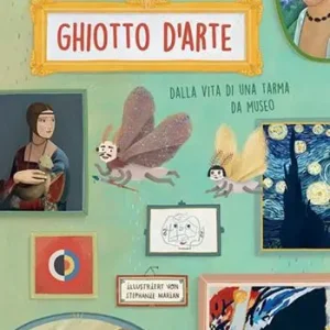 Ghiotto d‘arte. Dalla vita di una tarma da museo Ultime Pezzi