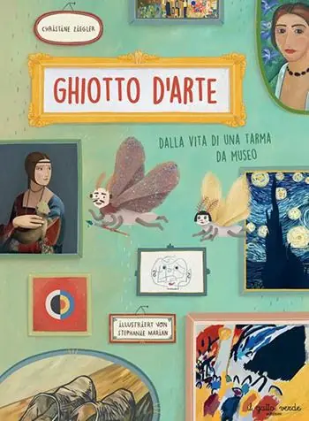 Ghiotto d‘arte. Dalla vita di una tarma da museo Ultime Pezzi
