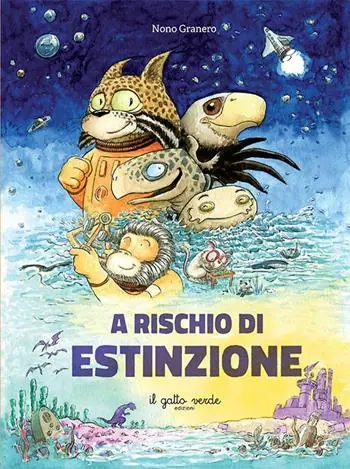 Solo Oggi A rischio di estinzione